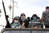 سنندج؛ میدان شکوه و اقتدار «جان‌فدا» | خروش یک ملت برای ایران