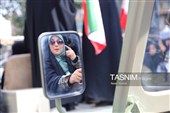 سنندج؛ میدان شکوه و اقتدار «جان‌فدا» | خروش یک ملت برای ایران