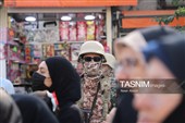 سنندج؛ میدان شکوه و اقتدار «جان‌فدا» | خروش یک ملت برای ایران