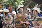 سنندج؛ میدان شکوه و اقتدار «جان‌فدا» | خروش یک ملت برای ایران