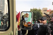 سنندج؛ میدان شکوه و اقتدار «جان‌فدا» | خروش یک ملت برای ایران