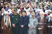 ماموستا بهمنی: جانفدا از مهم‌ترین پشتوانه‌های امنیت و اقتدار ایران است