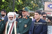 لهونی: «جان‌فدا»؛ نقطه مشترک همبستگی اقوام و مذاهب ایران است