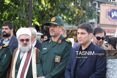 لهونی: «جان‌فدا»؛ نقطه مشترک همبستگی اقوام و مذاهب ایران است