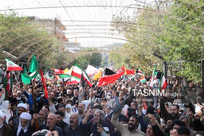 رزمایش جانفدایان ایران در کردستان