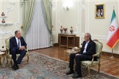 Пезешкиан сегодня принял Лаврова в Тегеране