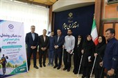 مناسب‌سازی شهری و اشتغال روشندلان اولویت مدیریت استان ایلام است