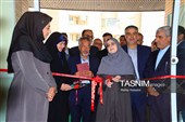 سفر  فاطمه مهاجرانی، سخنگوی دولت به استان مرکزی 