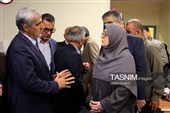 سفر  فاطمه مهاجرانی، سخنگوی دولت به استان مرکزی 