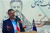 مهدی زندیه وکیلی، استاندار مرکزی