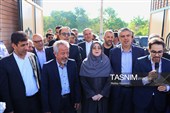سفر سخنگوی دولت به استان مرکزی