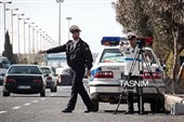 برخورد قاطع پلیس آگاهی زنجان با خودروهای فاقد پلاک