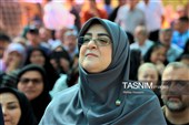 سفر  فاطمه مهاجرانی، سخنگوی دولت به استان مرکزی 