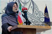 سفر  فاطمه مهاجرانی، سخنگوی دولت به استان مرکزی 
