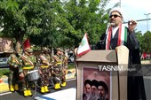 رزمایش «جان‌فدا» در سقز/توکلی: نقشه‌های دشمن با شکست مواجه شد