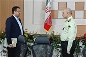 معرفی جانشین «شهیده افتخاری» در فرماندهی انتظامی سیستان و بلوچستان