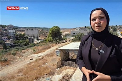 تقرير تسنيم | هل أصبحت شجرة الزيتون إرهابية؟ أهالي نعلين يروون مأساة التجريف