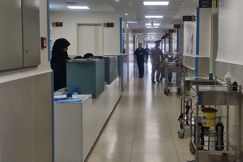 بیمارستان , اخبار اسلامشهر , تجهیزات پزشکی , دانشگاه علوم پزشکی ایران ,