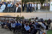 عملیات اجرایی مجتمع آب‌شیرینکن 30 هزار مترمکعبی قشم آغاز شد