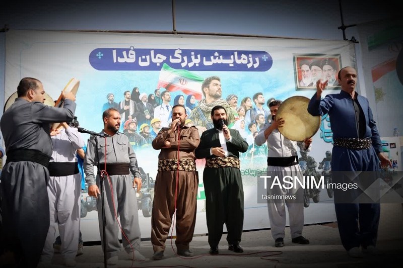 اخبار سنندج , اخبار استان کردستان , جانفدا ,