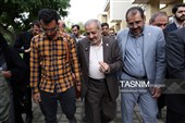 سفر علیرضا کاظمی وزیر آموزش و پرورش به همدان