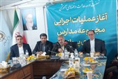 مدارس کوی پرواز مهرماه سال آینده برای پذیرش دانش‌آموز آماده باشد