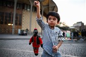 جشنواره نمایش عروسکی تهران مبارک