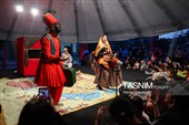 جشنواره نمایش عروسکی تهران مبارک