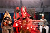 جشنواره نمایش عروسکی تهران مبارک