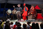 جشنواره نمایش عروسکی تهران مبارک