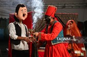 جشنواره نمایش عروسکی تهران مبارک