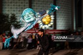 جشنواره نمایش عروسکی تهران مبارک