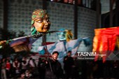 جشنواره نمایش عروسکی تهران مبارک