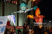 جشنواره نمایش عروسکی تهران مبارک