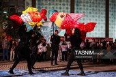 جشنواره نمایش عروسکی تهران مبارک