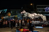 جشنواره نمایش عروسکی تهران مبارک