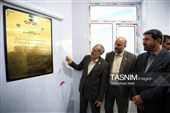 مراسم کلنگ زنی و افتتاح پروژه های مختلف اموزشی ،فرهنگی و ورزشی شهرستانهای  اسداباد و همدان