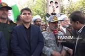 سردار گشتاسبی: حضور مردم در رزمایش جانفدا نقشه دشمن را بر آب کرد+فیلم