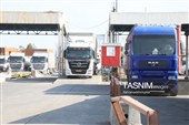 مدیرکل سیاسی معاونت راهبردی رئیس‌جمهور بازدید و معاون استاندار اردبیل از گمرک بیله‌سوار