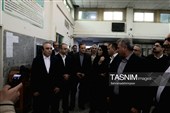 مدیرکل سیاسی معاونت راهبردی رئیس‌جمهور بازدید و معاون استاندار اردبیل از گمرک بیله‌سوار