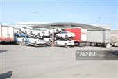 مدیرکل سیاسی معاونت راهبردی رئیس‌جمهور بازدید و معاون استاندار اردبیل از گمرک بیله‌سوار