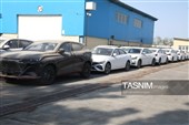 مدیرکل سیاسی معاونت راهبردی رئیس‌جمهور بازدید و معاون استاندار اردبیل از گمرک بیله‌سوار