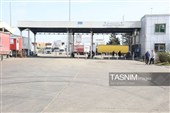 مدیرکل سیاسی معاونت راهبردی رئیس‌جمهور بازدید و معاون استاندار اردبیل از گمرک بیله‌سوار
