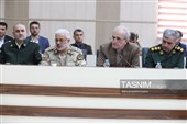 مدیرکل سیاسی معاونت راهبردی رئیس‌جمهور بازدید و معاون استاندار اردبیل از گمرک بیله‌سوار