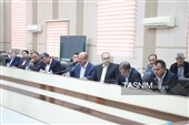مدیرکل سیاسی معاونت راهبردی رئیس‌جمهور بازدید و معاون استاندار اردبیل از گمرک بیله‌سوار