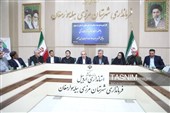 مدیرکل سیاسی معاونت راهبردی رئیس‌جمهور بازدید و معاون استاندار اردبیل از گمرک بیله‌سوار