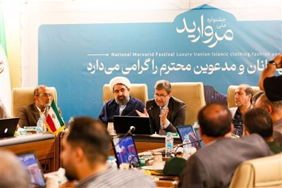 جشنواره مروارید؛ گامی برای برندسازی پوشاک ایرانی‌اسلامی