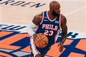 لیگ NBA | شاهکار دیترویت و پیروزی فیلادلفیا در شب افتتاحیه