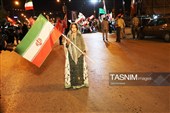 فریاد الله‌اکبر در 234مین شب مقاومت یاسوج