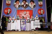 فریاد الله‌اکبر در 234مین شب مقاومت یاسوج
